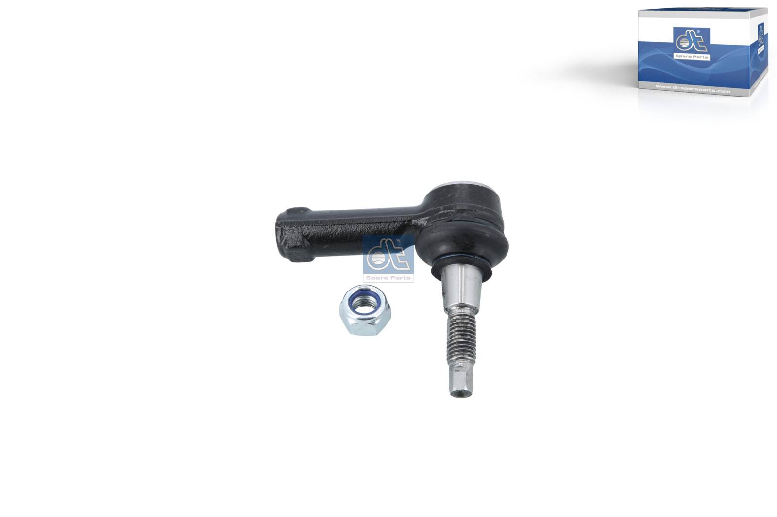 Spoorstangeind / Stuurkogel Dt Spare Parts 13.26075