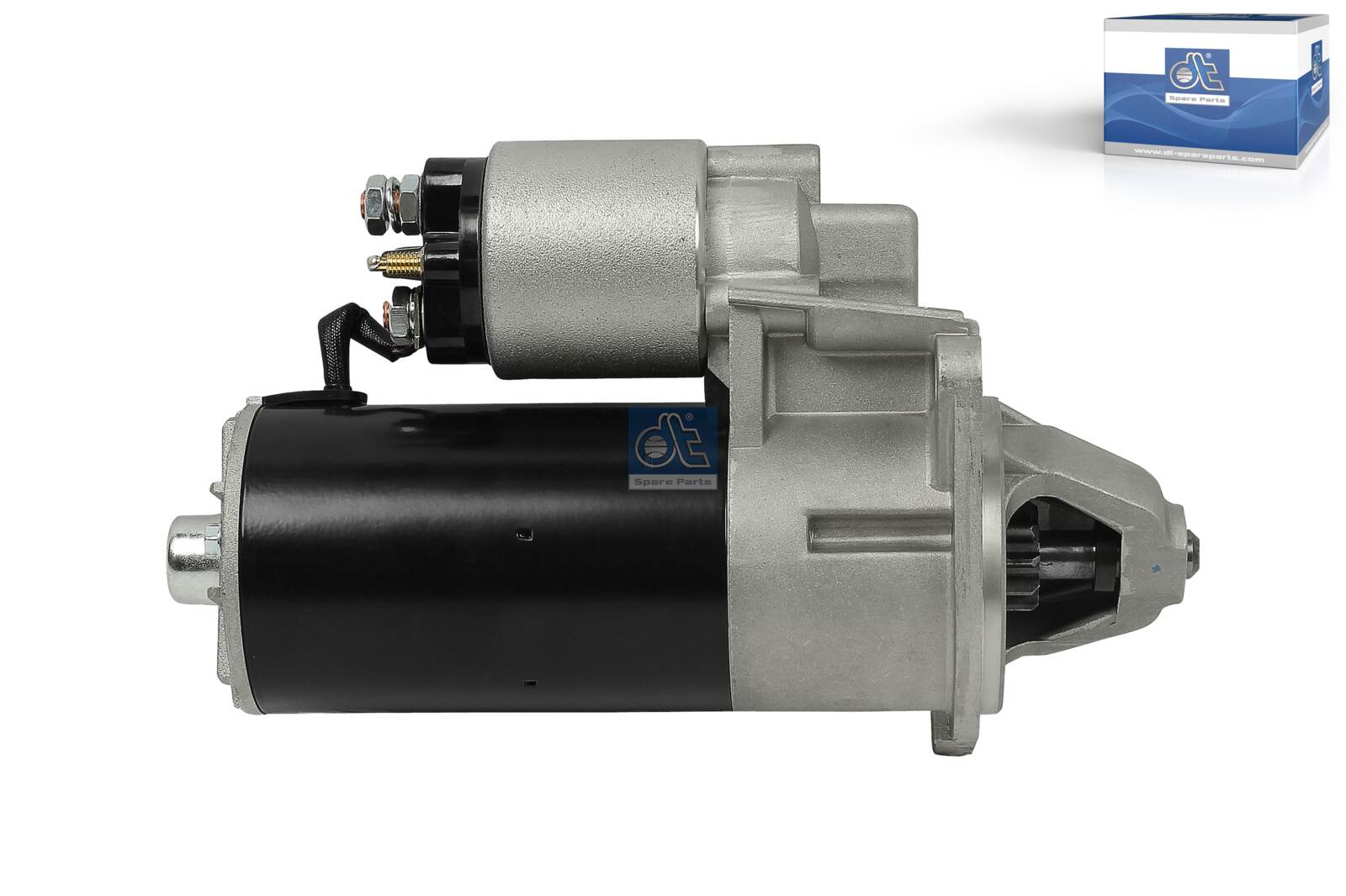 Starter Dt Spare Parts 13.44001