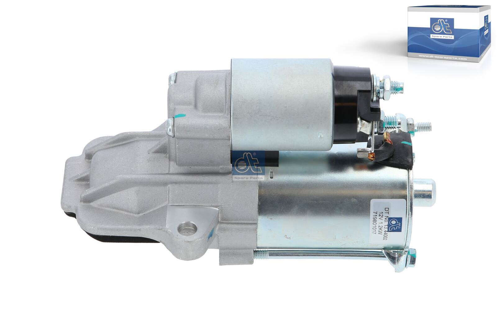 Starter Dt Spare Parts 13.44002
