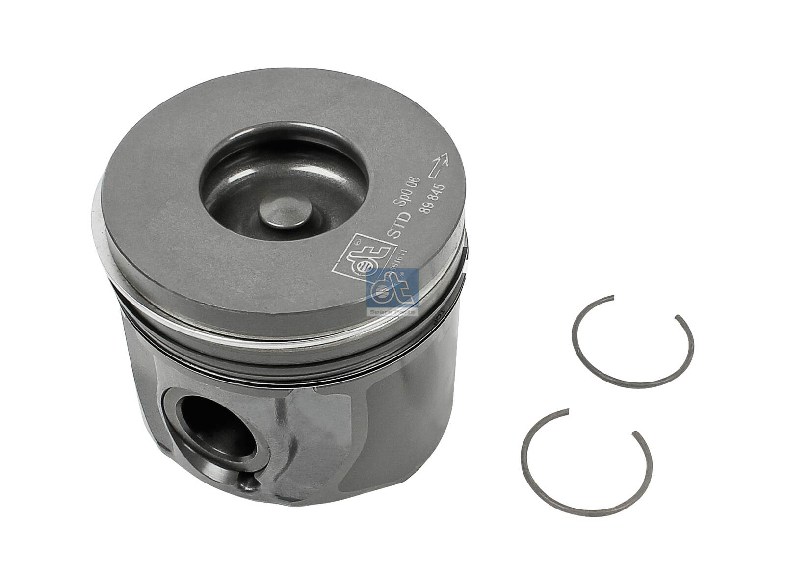 Zuiger Dt Spare Parts 13.47204