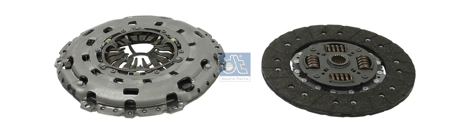 Koppelingsset Dt Spare Parts 13.56005