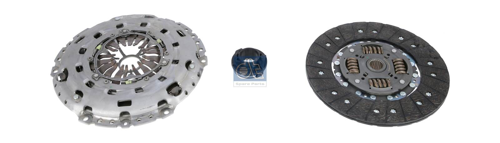 Koppelingsset Dt Spare Parts 13.56006