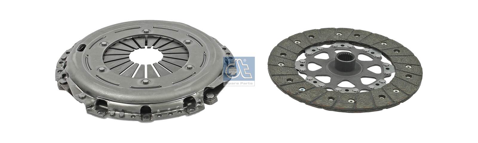 Koppelingsset Dt Spare Parts 13.56008
