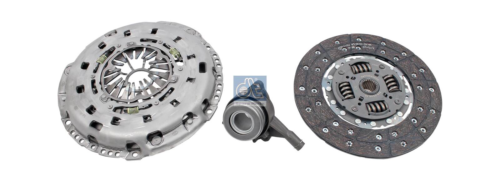 Koppelingsset Dt Spare Parts 13.56050