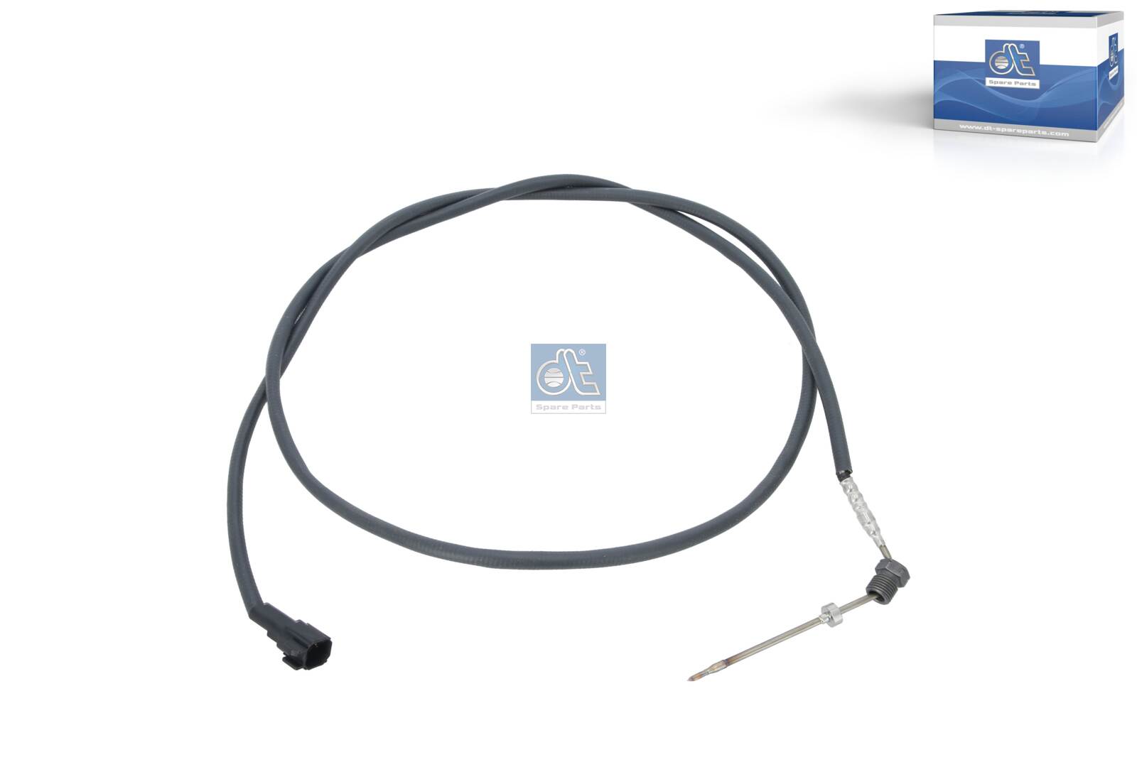 Sensor, uitlaatgastemperatuur Dt Spare Parts 13.60002