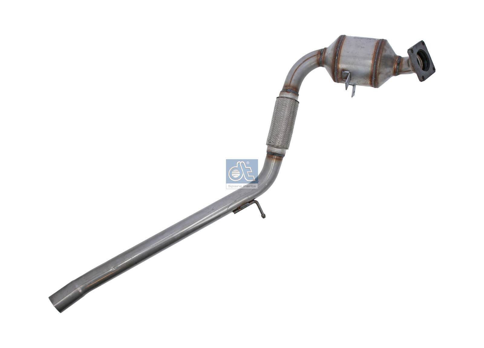 Katalysator Dt Spare Parts 13.60079