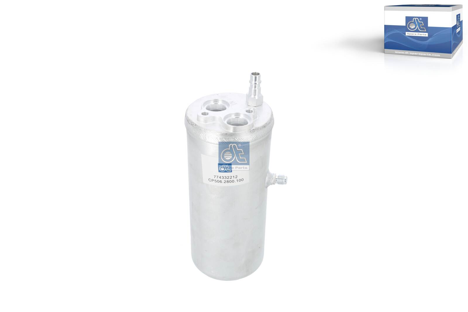 Airco droger/filter Dt Spare Parts 13.72100