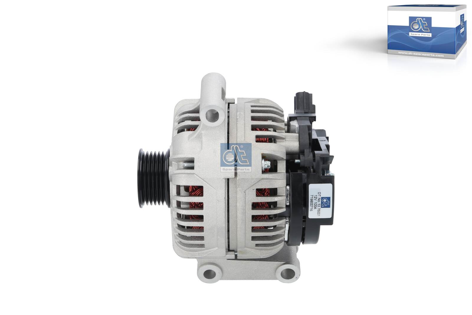 Alternator/Dynamo Dt Spare Parts 13.76001