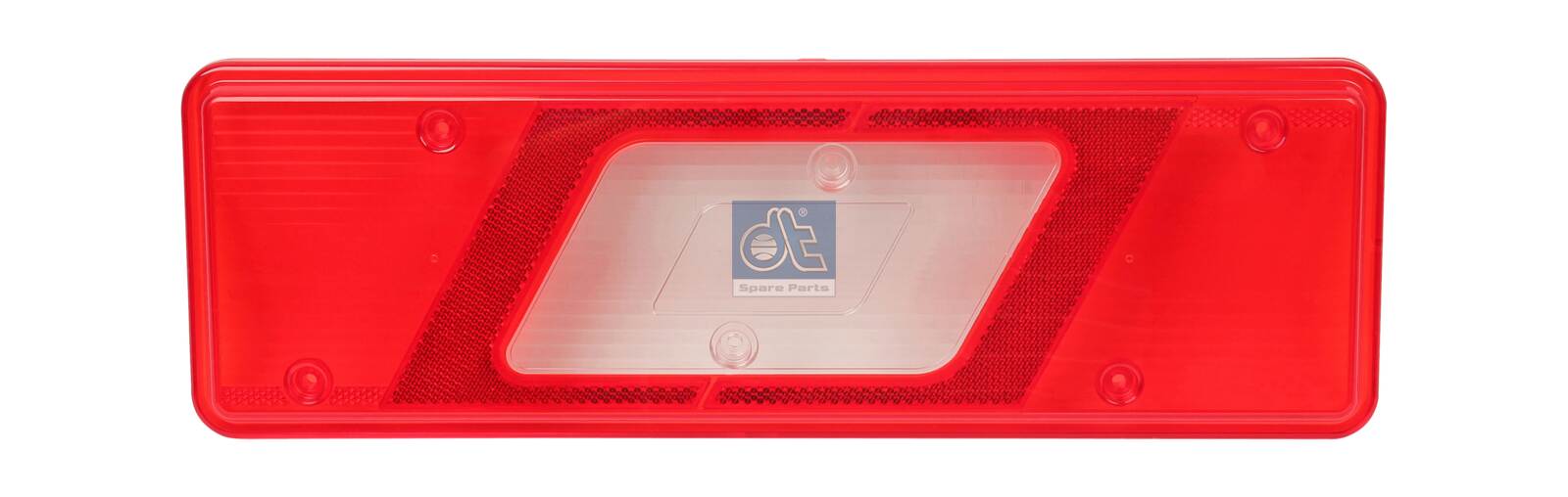 Lampglas voor achterlicht Dt Spare Parts 13.77252