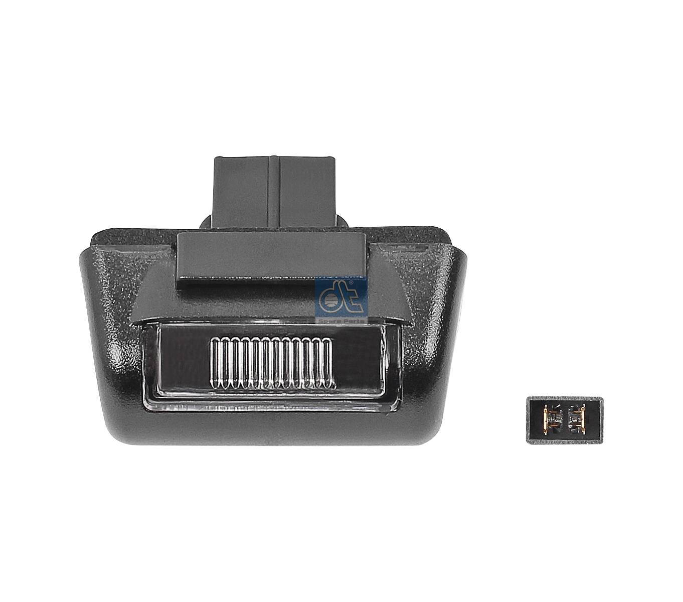 Kentekenverlichting Dt Spare Parts 13.77651
