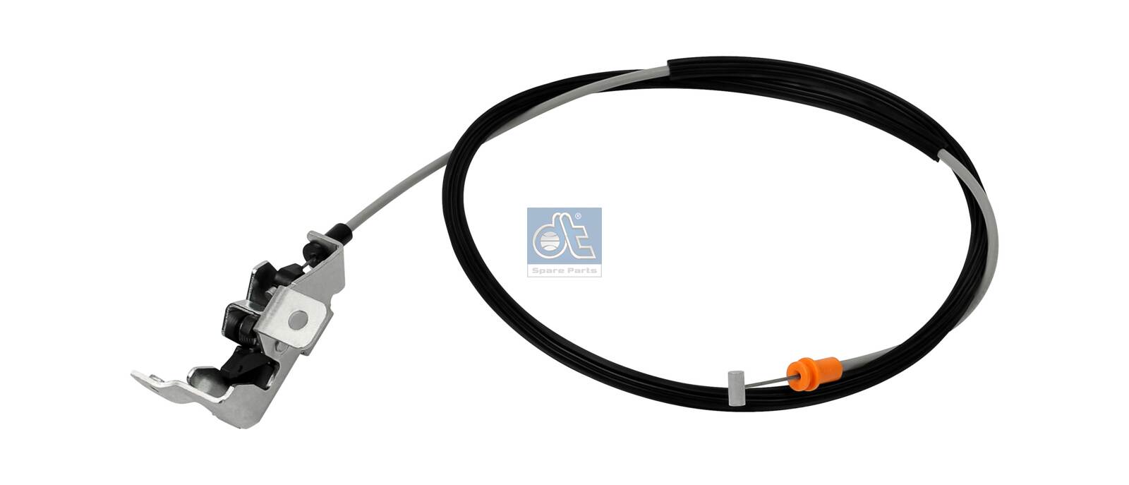 Deurslot (Binnendeel) Dt Spare Parts 13.85600