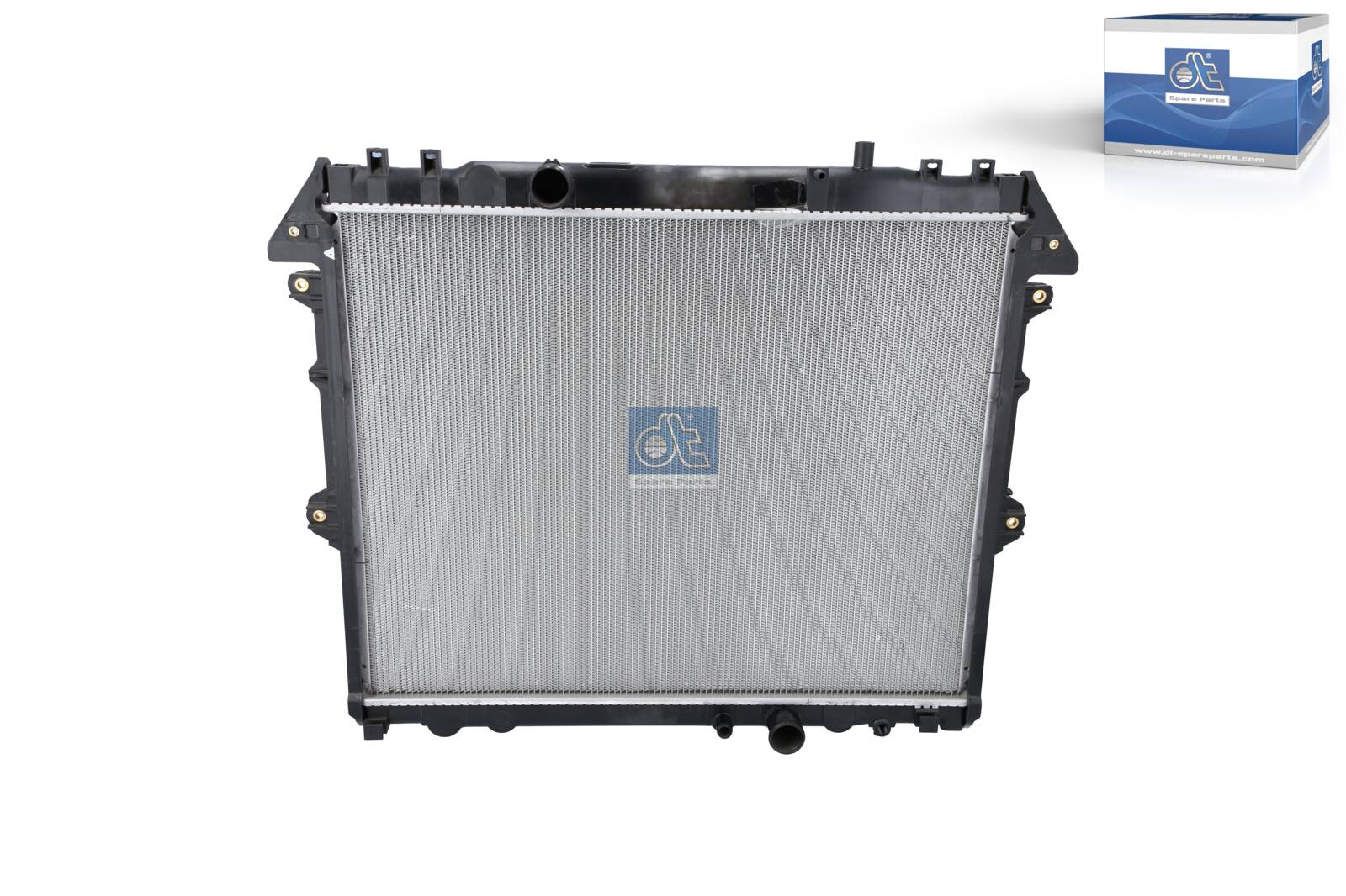 Radiateur Dt Spare Parts 14.16100