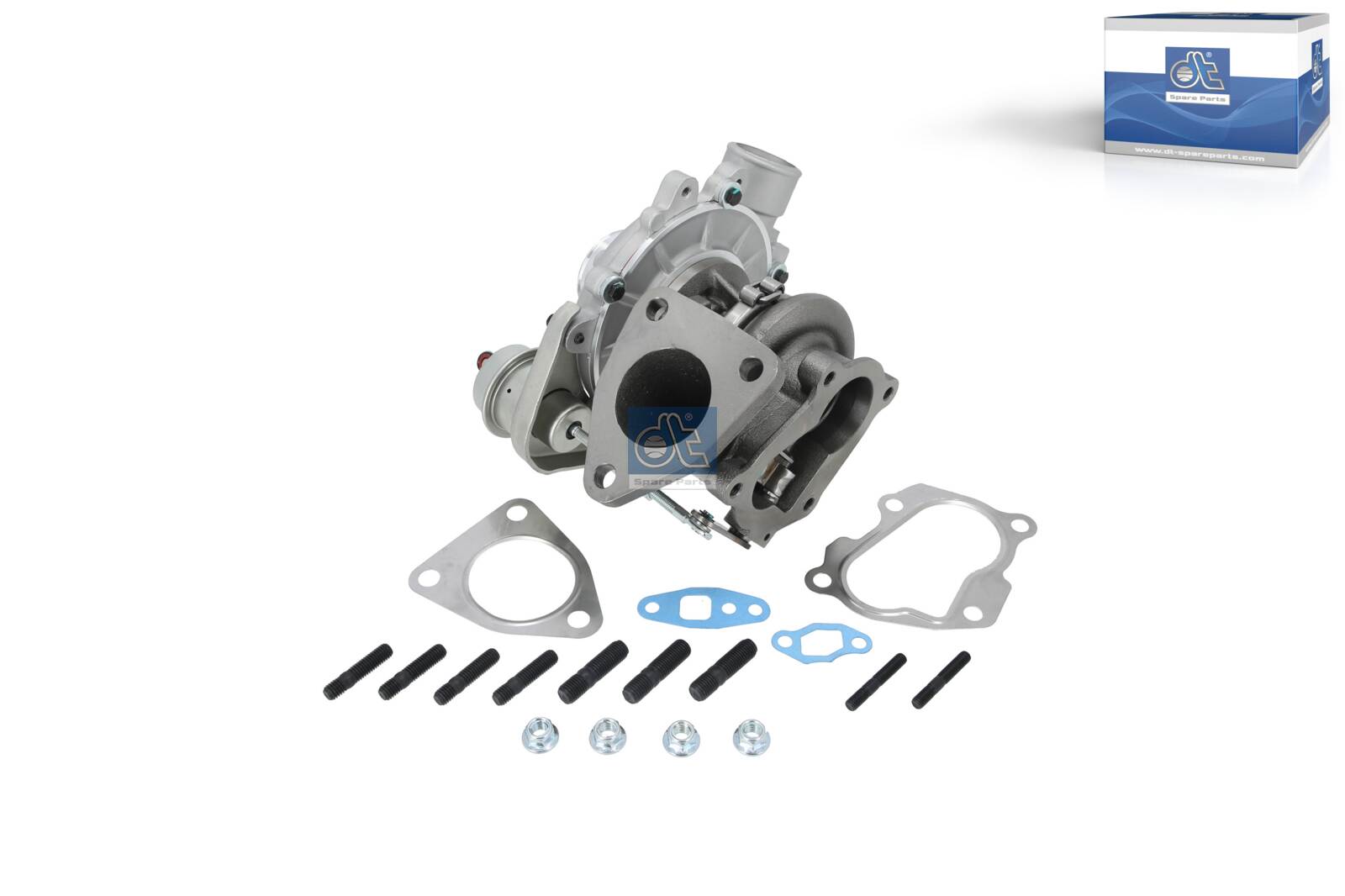 Turbolader Dt Spare Parts 14.17001