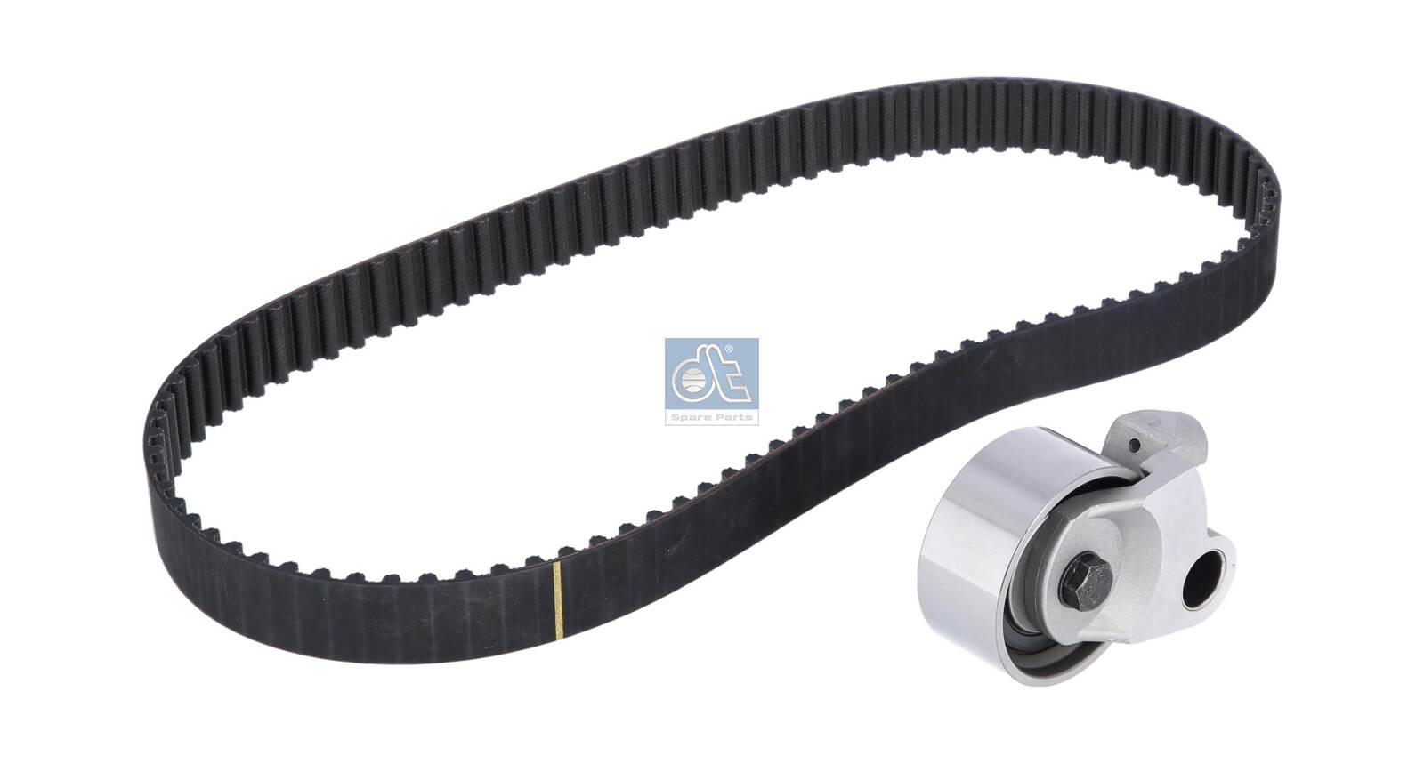 Geleiderol distributieriem Dt Spare Parts 14.91001