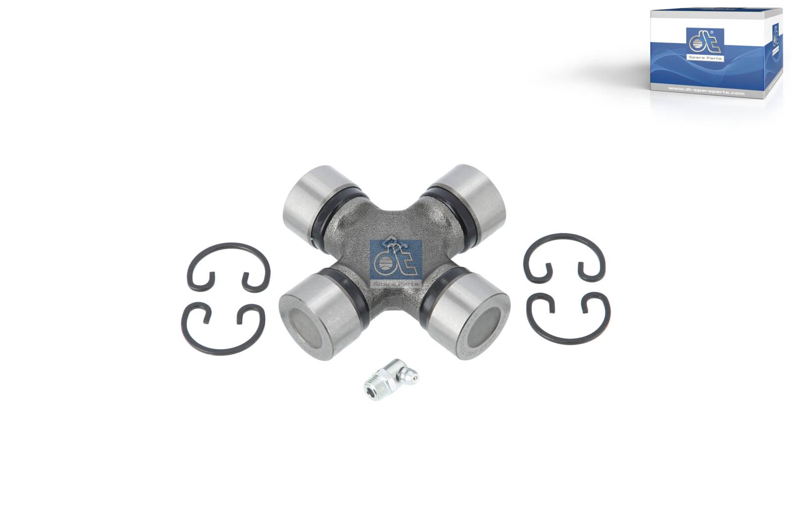 Scharnier, cardanas Dt Spare Parts 15.00040