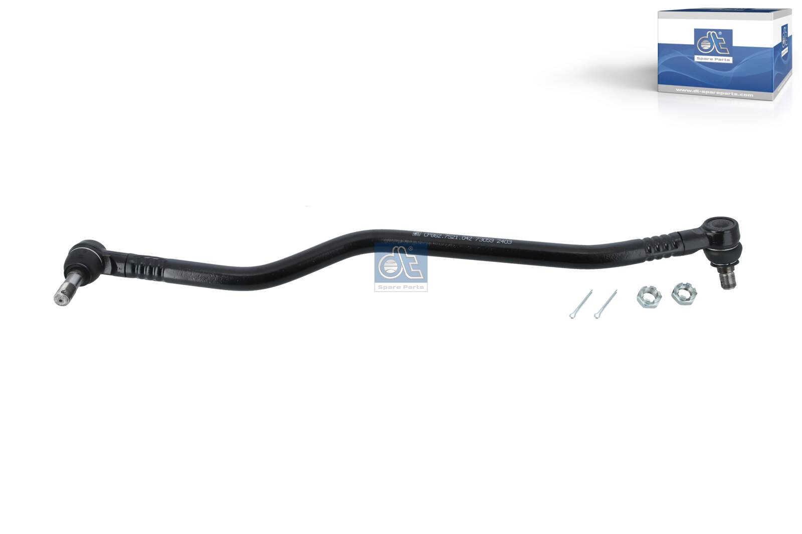Stuurstang Dt Spare Parts 15.00042