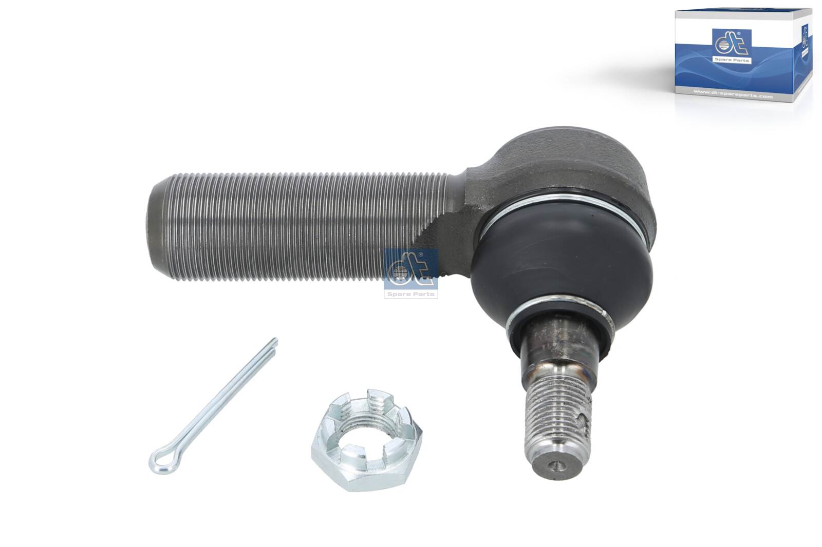 Spoorstangeind Dt Spare Parts 15.00069