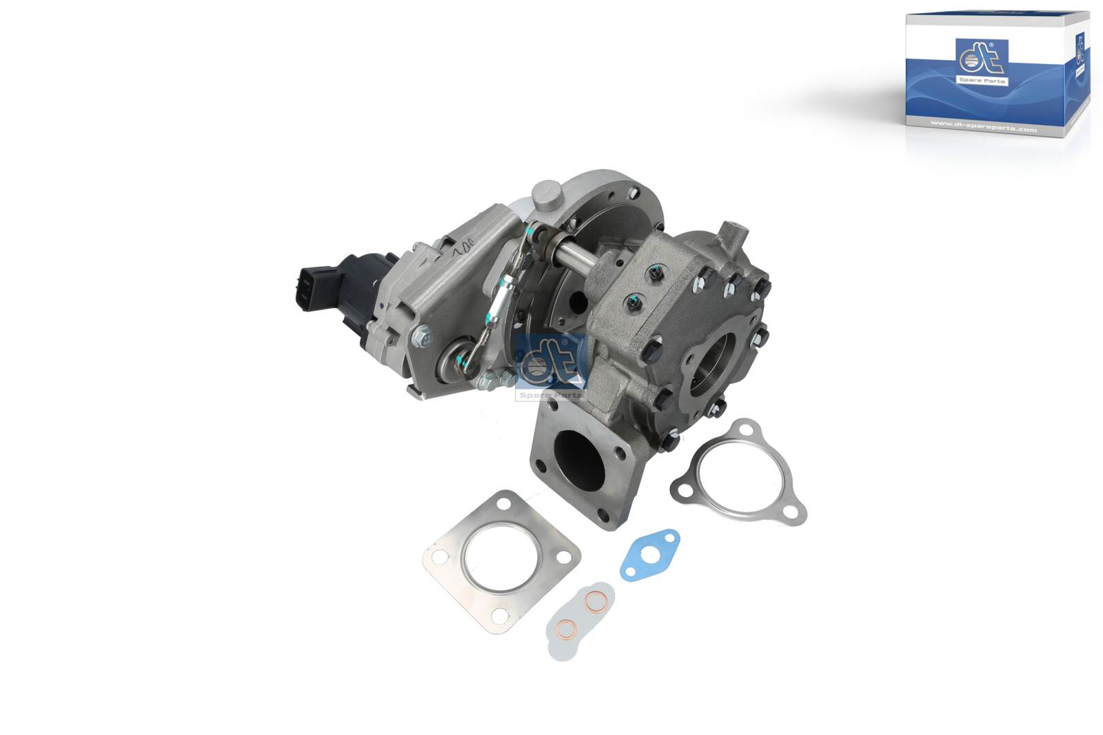 Turbocharger Dt Spare Parts 15.00139