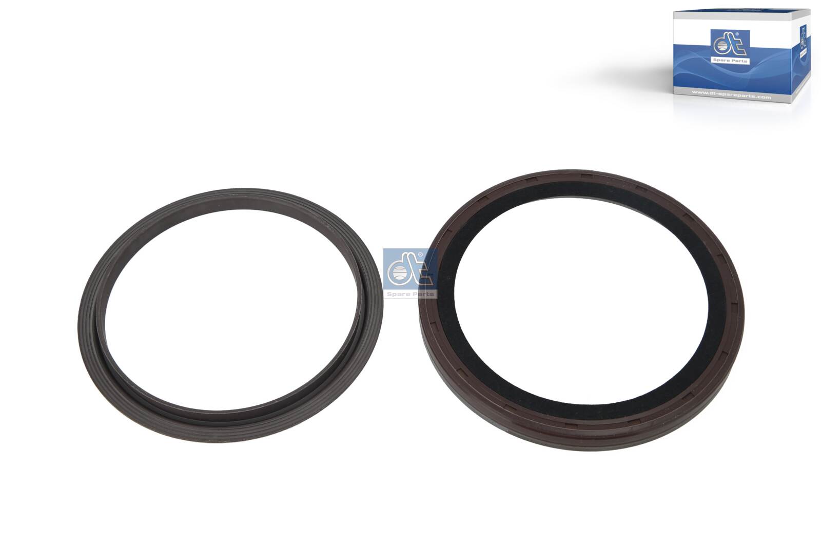 Keerring, krukas Dt Spare Parts 15.00188