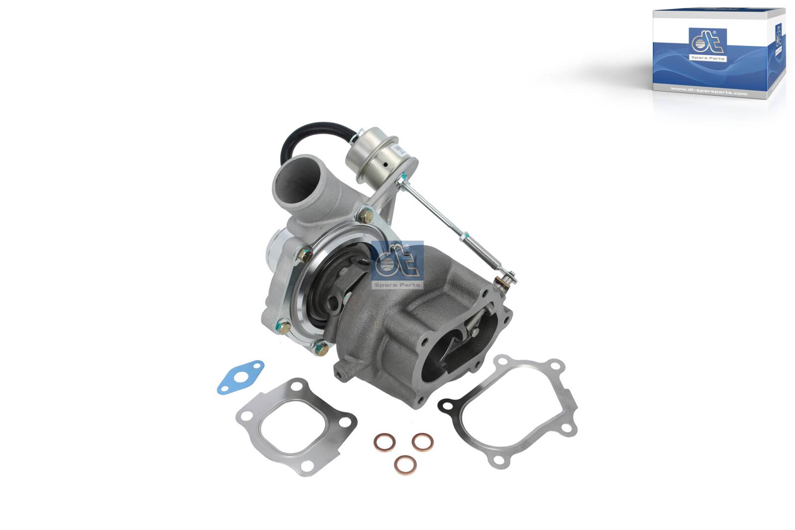 Turbocharger Dt Spare Parts 15.00226