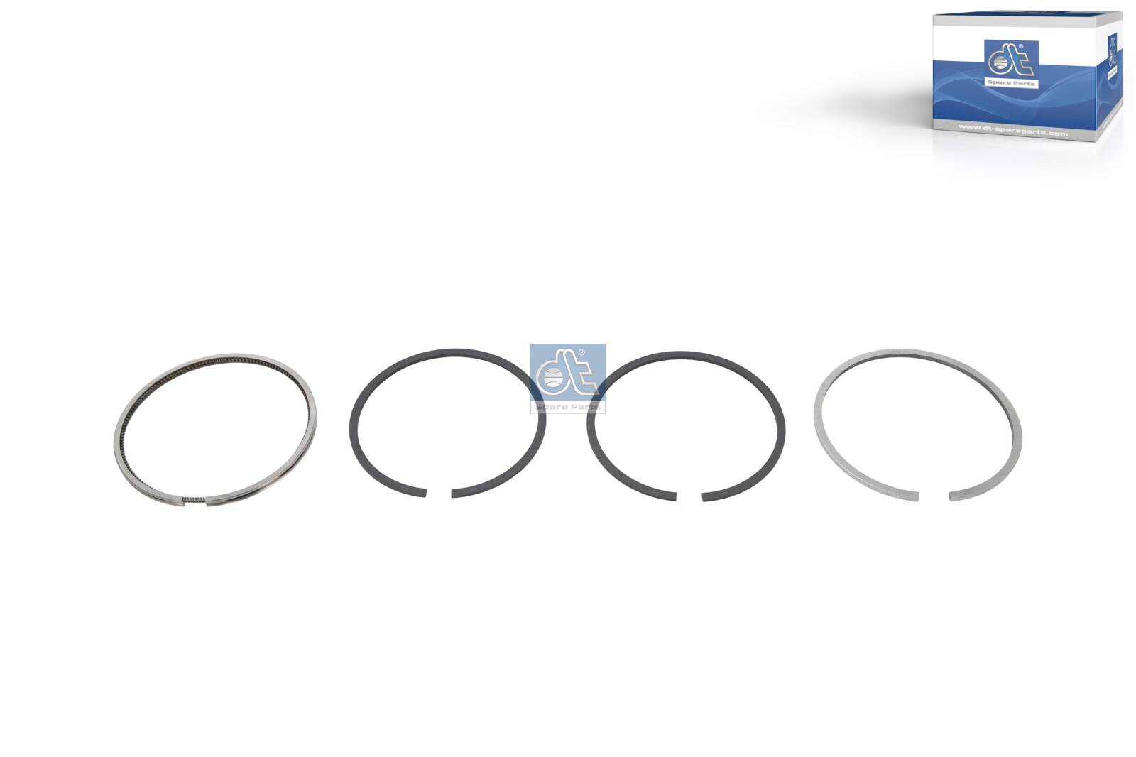 Zuigerveerset Dt Spare Parts 15.00249