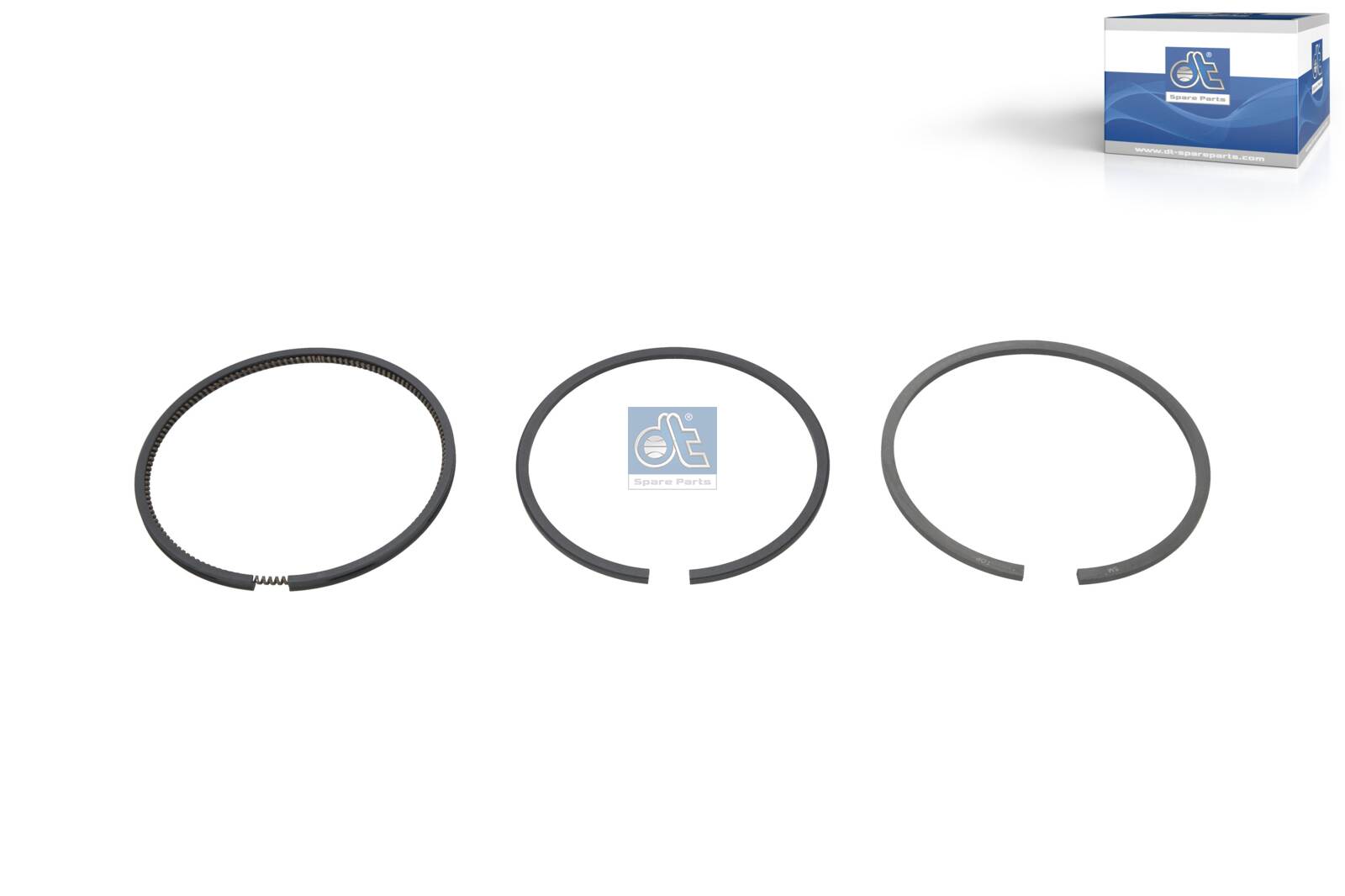 Zuigerveerset Dt Spare Parts 15.00250