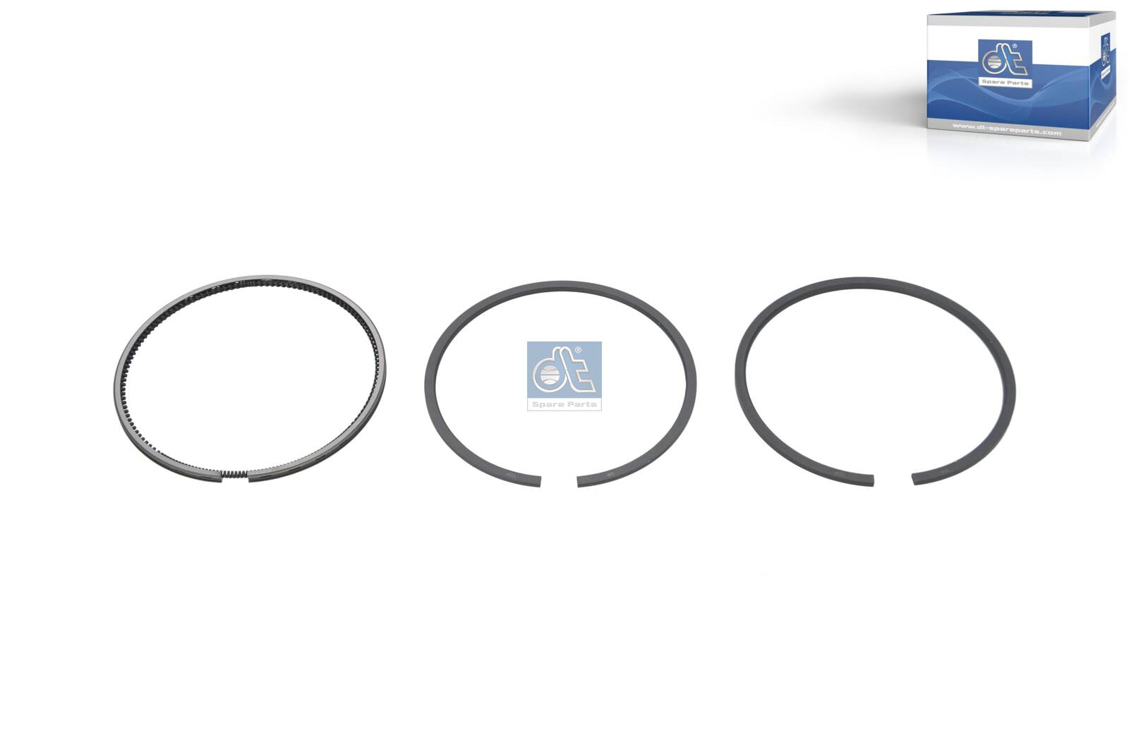 Zuigerveerset Dt Spare Parts 15.00251