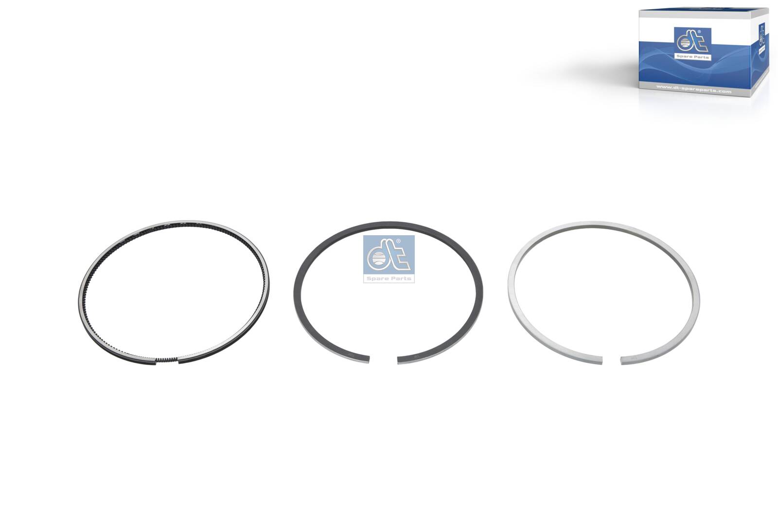 Zuigerveerset Dt Spare Parts 15.00252