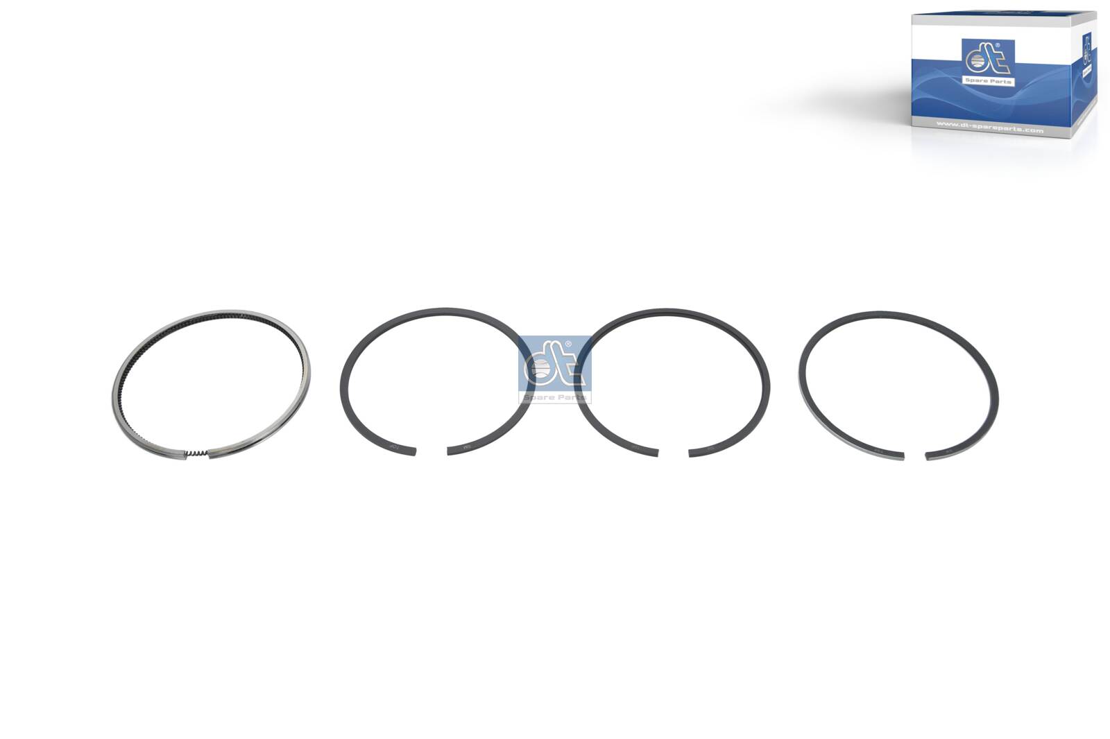 Zuigerveerset Dt Spare Parts 15.00253