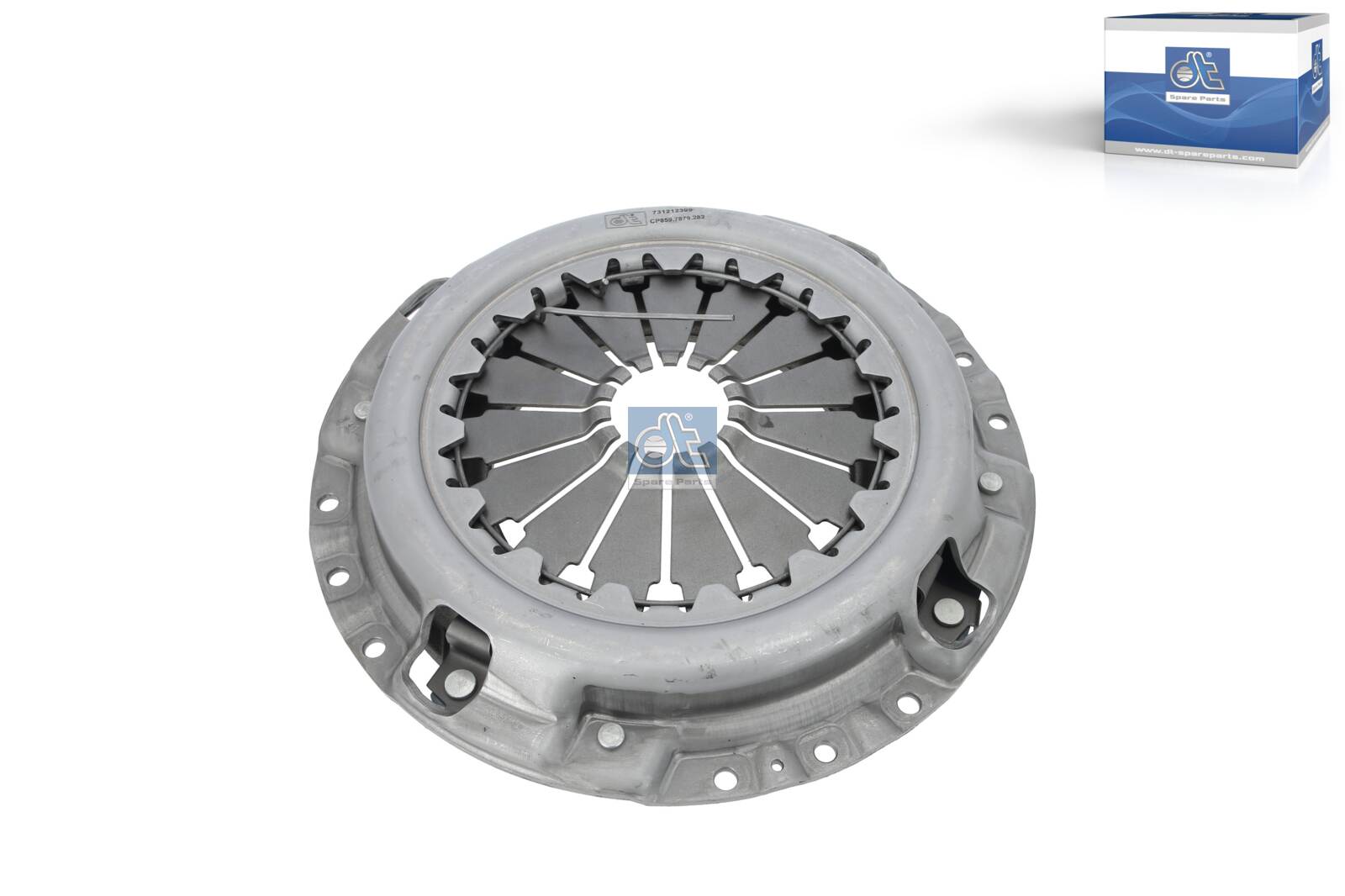 Drukgroep Dt Spare Parts 15.00282