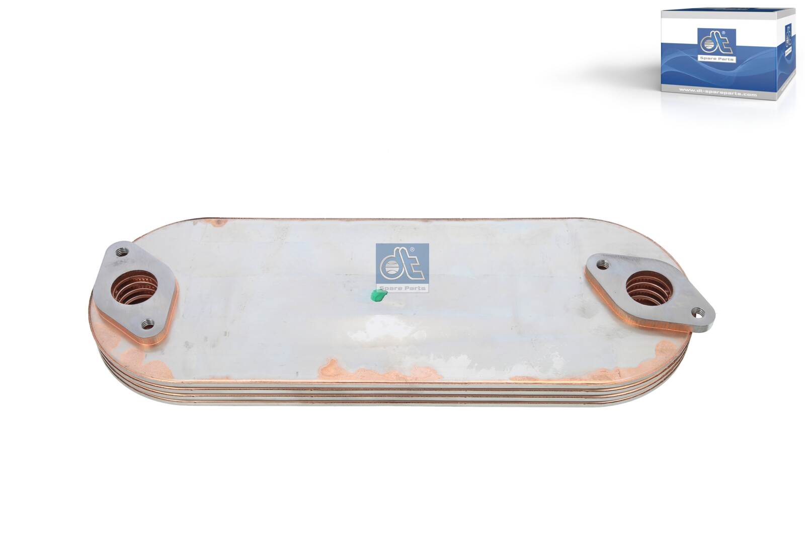 Oliekoeler, motorolie Dt Spare Parts 15.00338