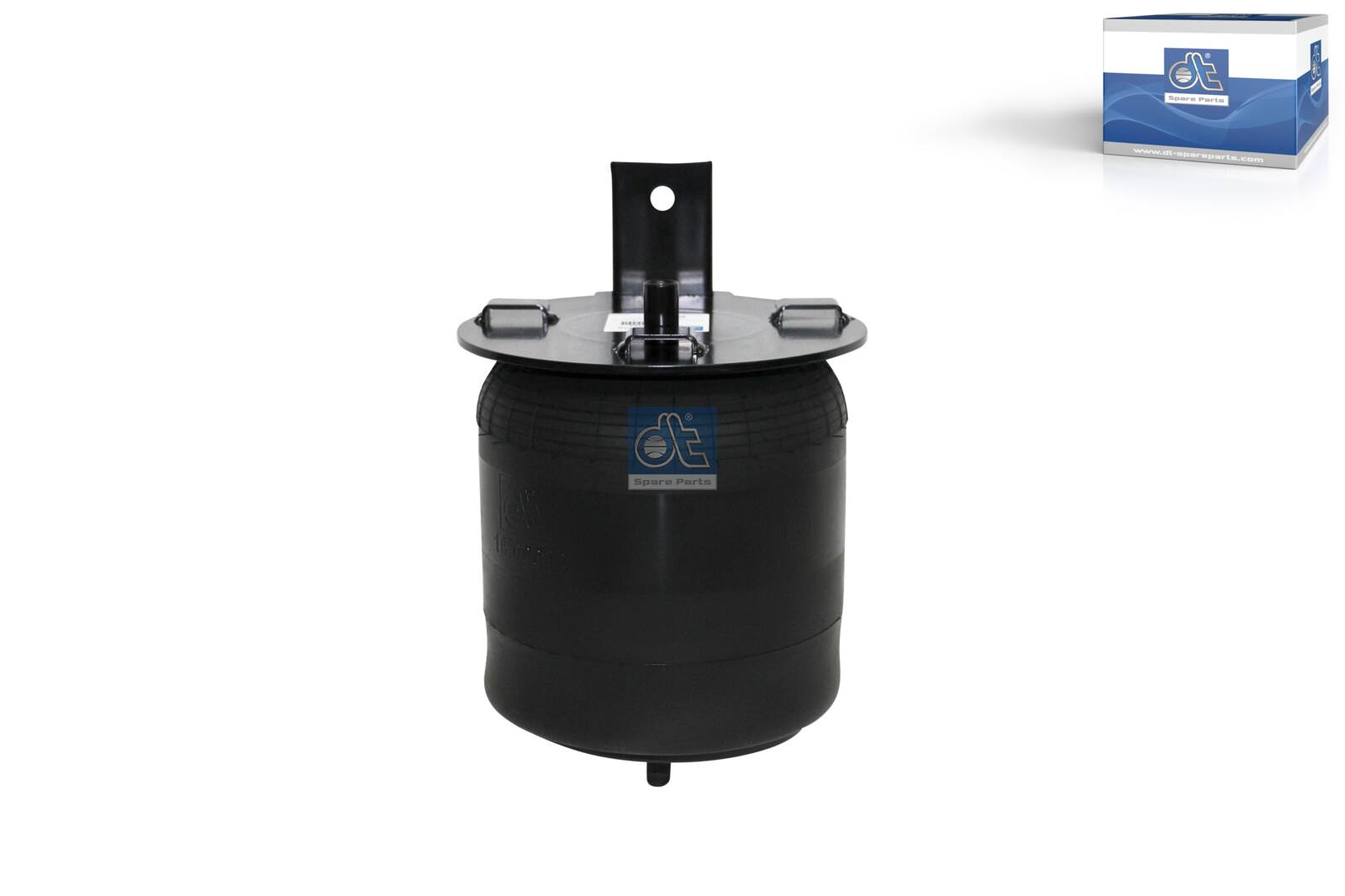 Veerbalg, luchtvering Dt Spare Parts 16.00044