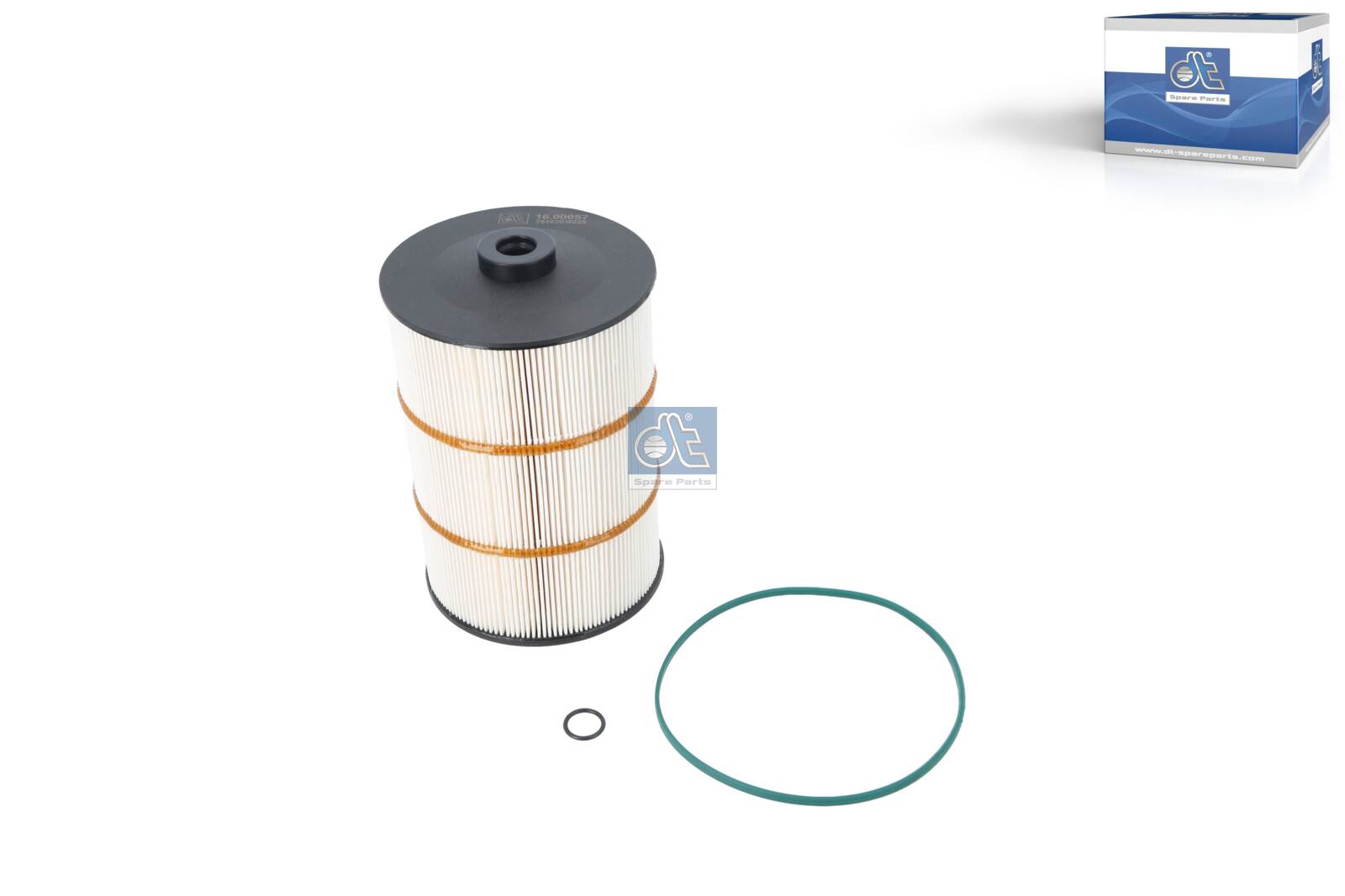 Oliefilter Dt Spare Parts 16.00057