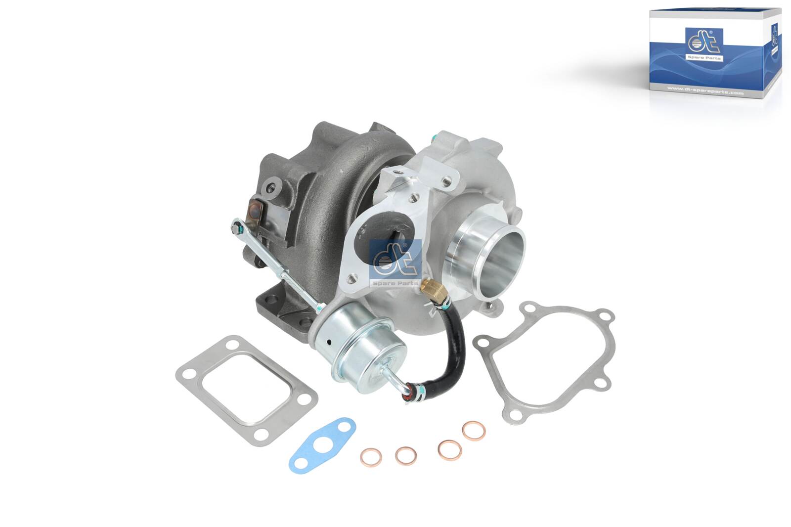 Turbocharger Dt Spare Parts 16.00137