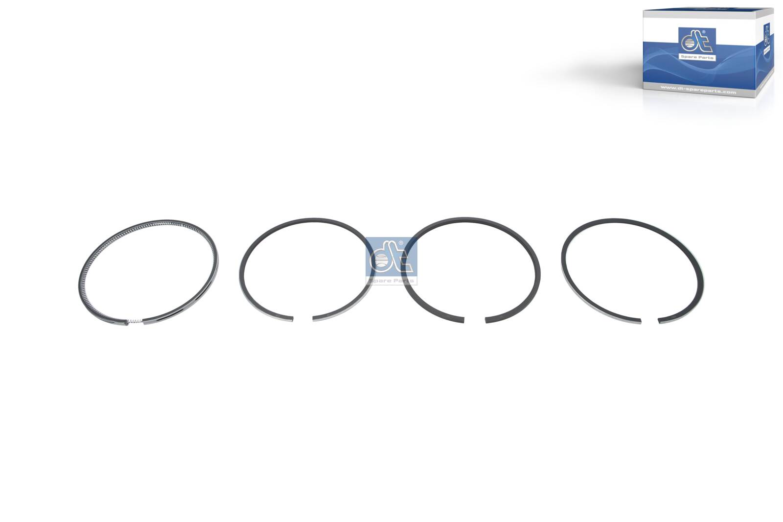 Zuigerveerset Dt Spare Parts 16.00150