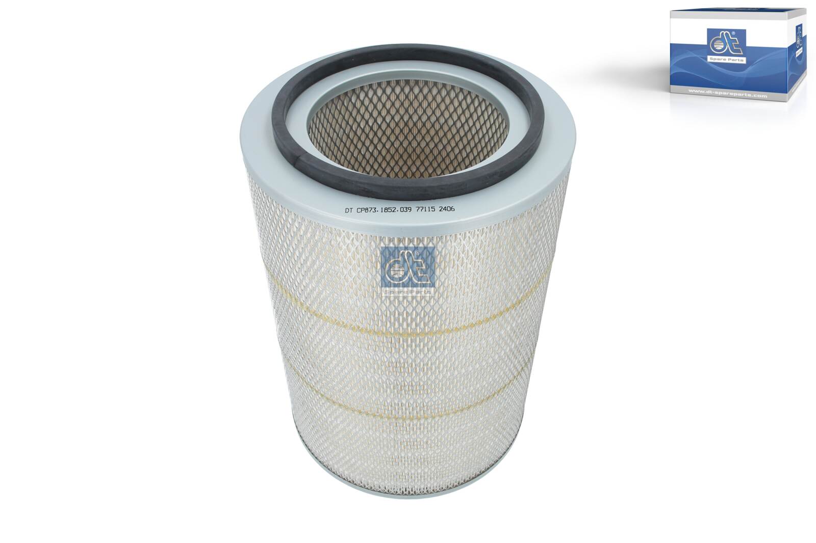 Luchtfilter Dt Spare Parts 17.00039