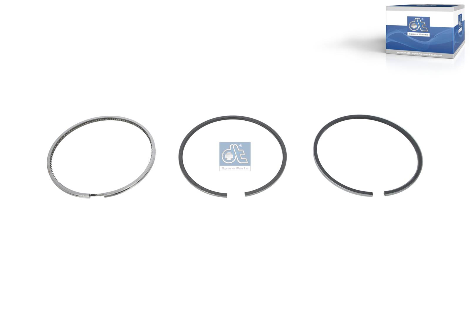 Zuigerveerset Dt Spare Parts 17.00155