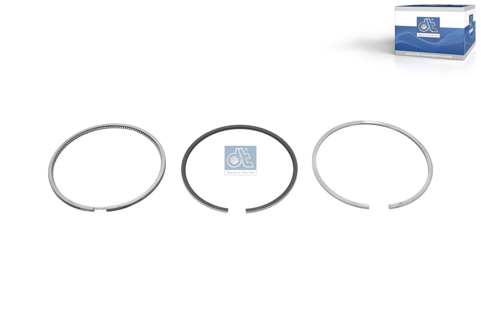 Zuigerveerset Dt Spare Parts 18.00041