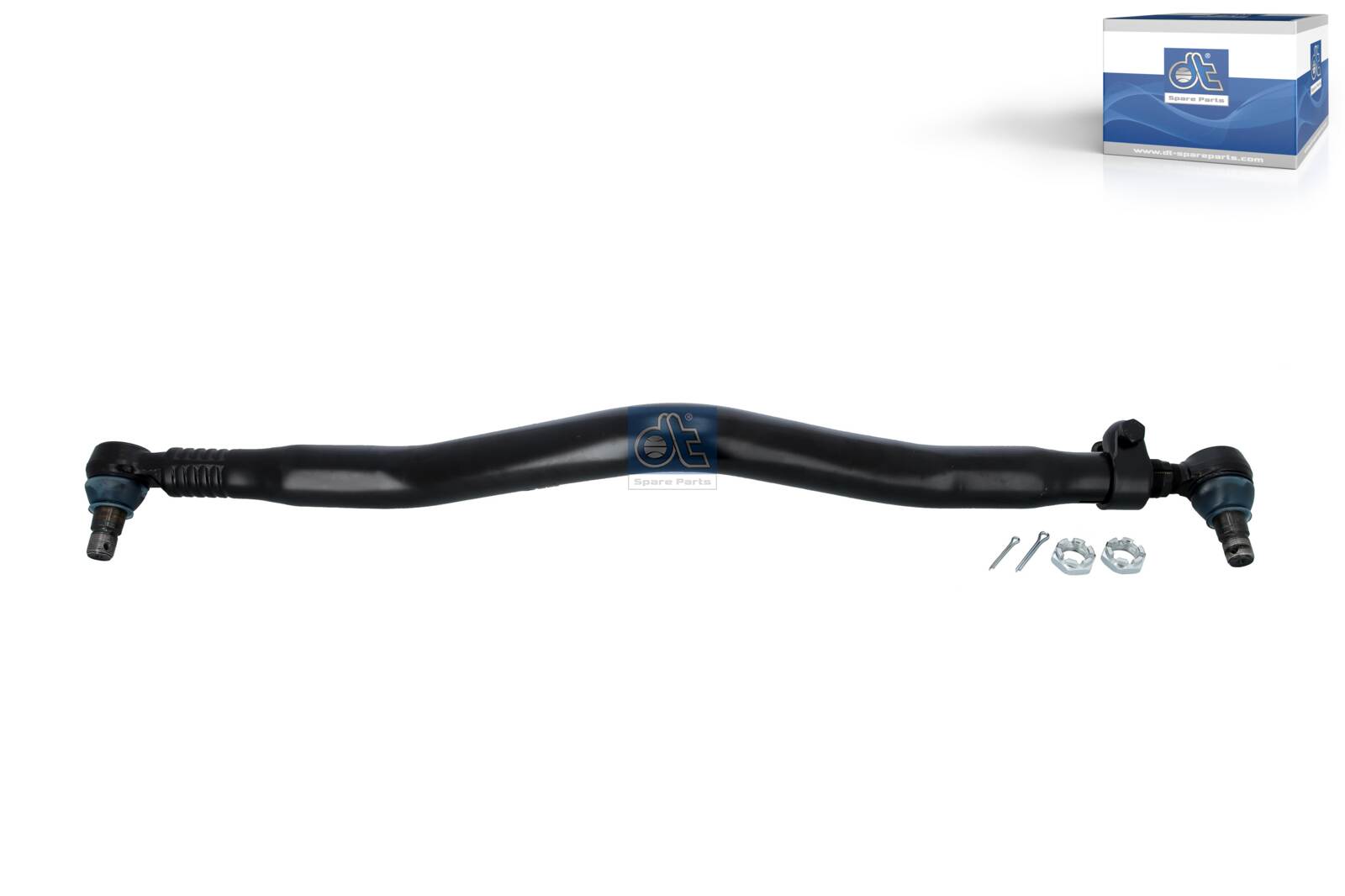 Spoorstangeind / Stuurkogel Dt Spare Parts 1.00091