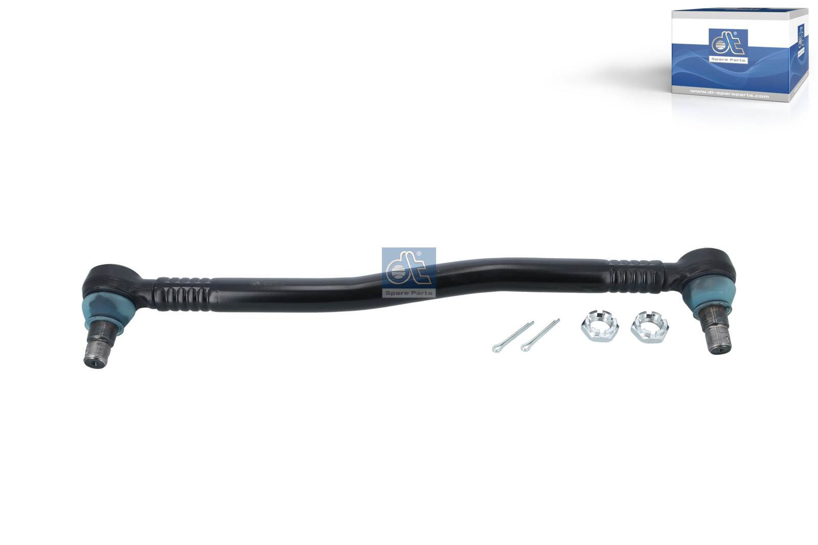 Spoorstangeind / Stuurkogel Dt Spare Parts 1.00158