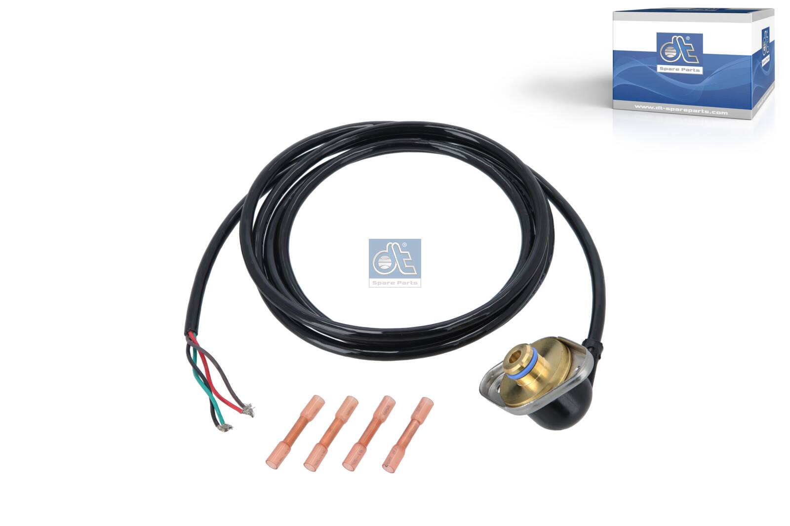 Sensor, vuldruk Dt Spare Parts 1.00179