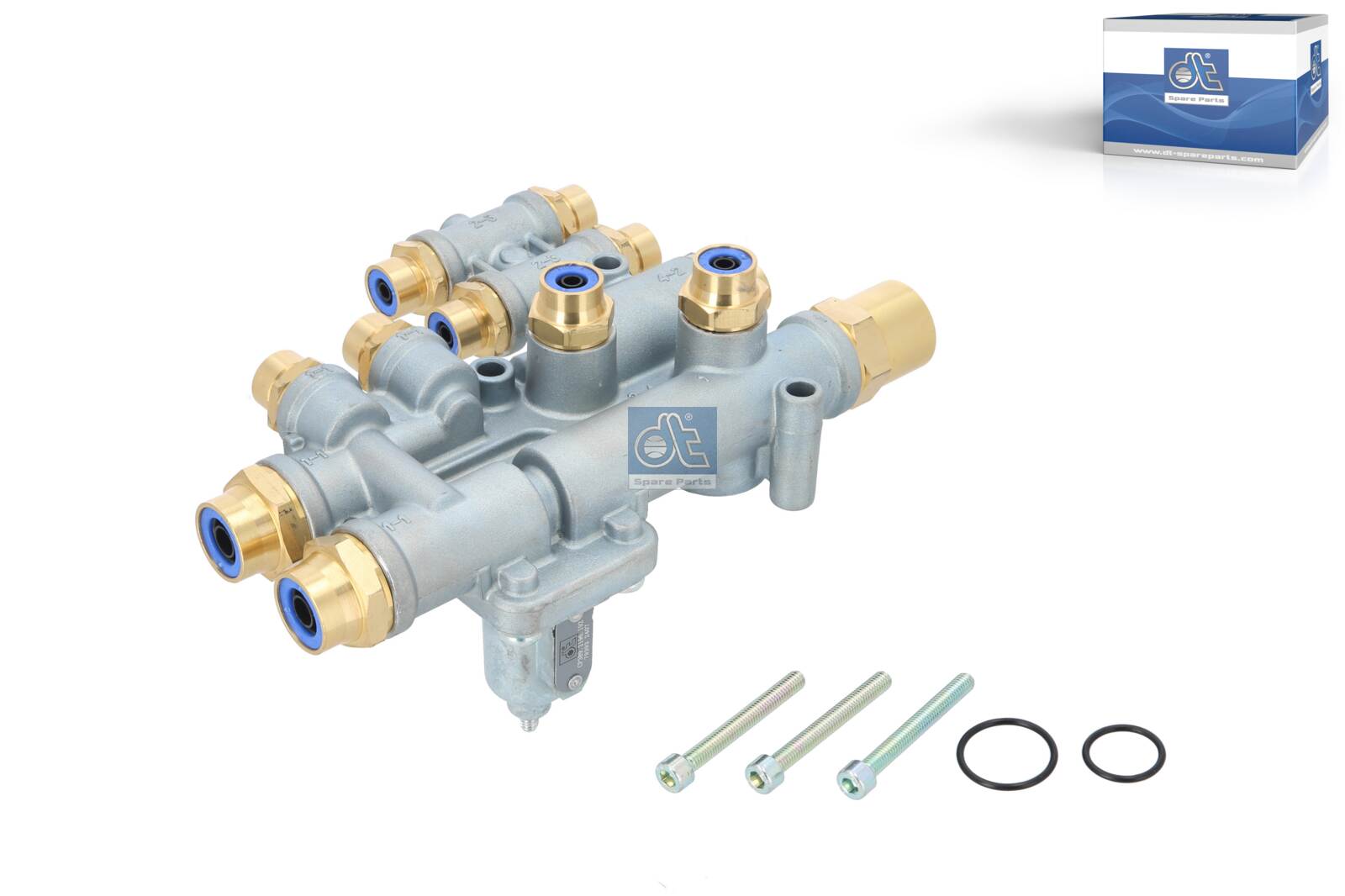 Magneetklep Dt Spare Parts 1.00192