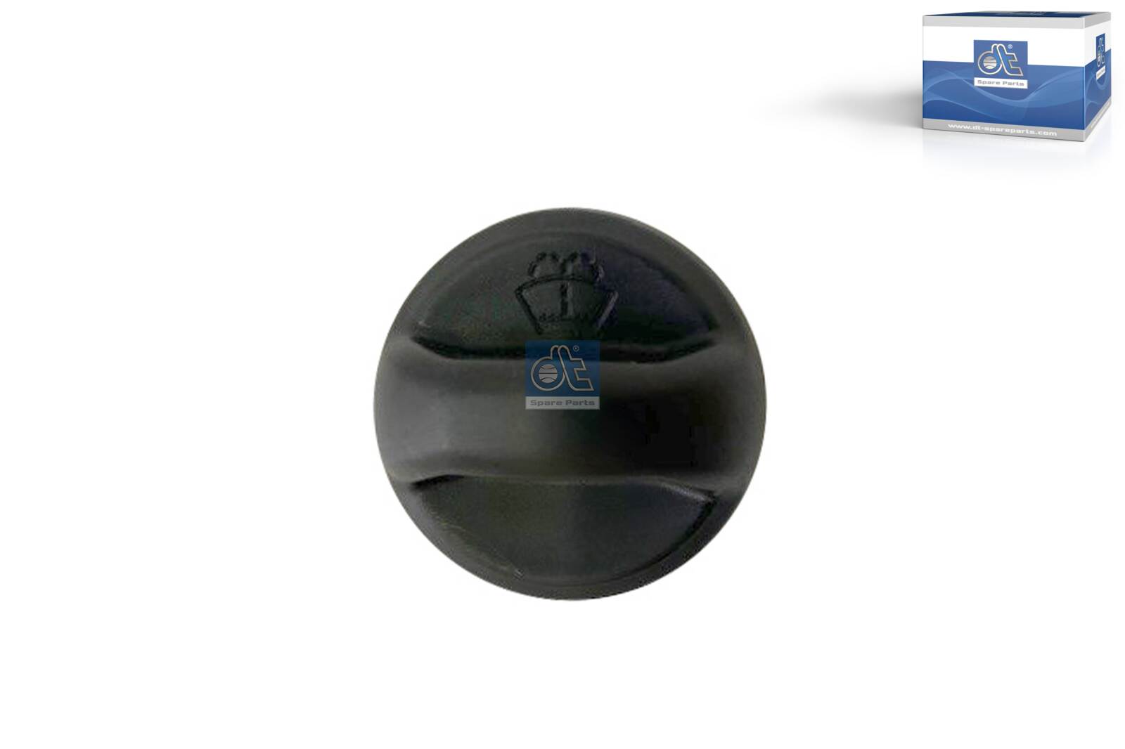 Dop, watertank Dt Spare Parts 1.00196