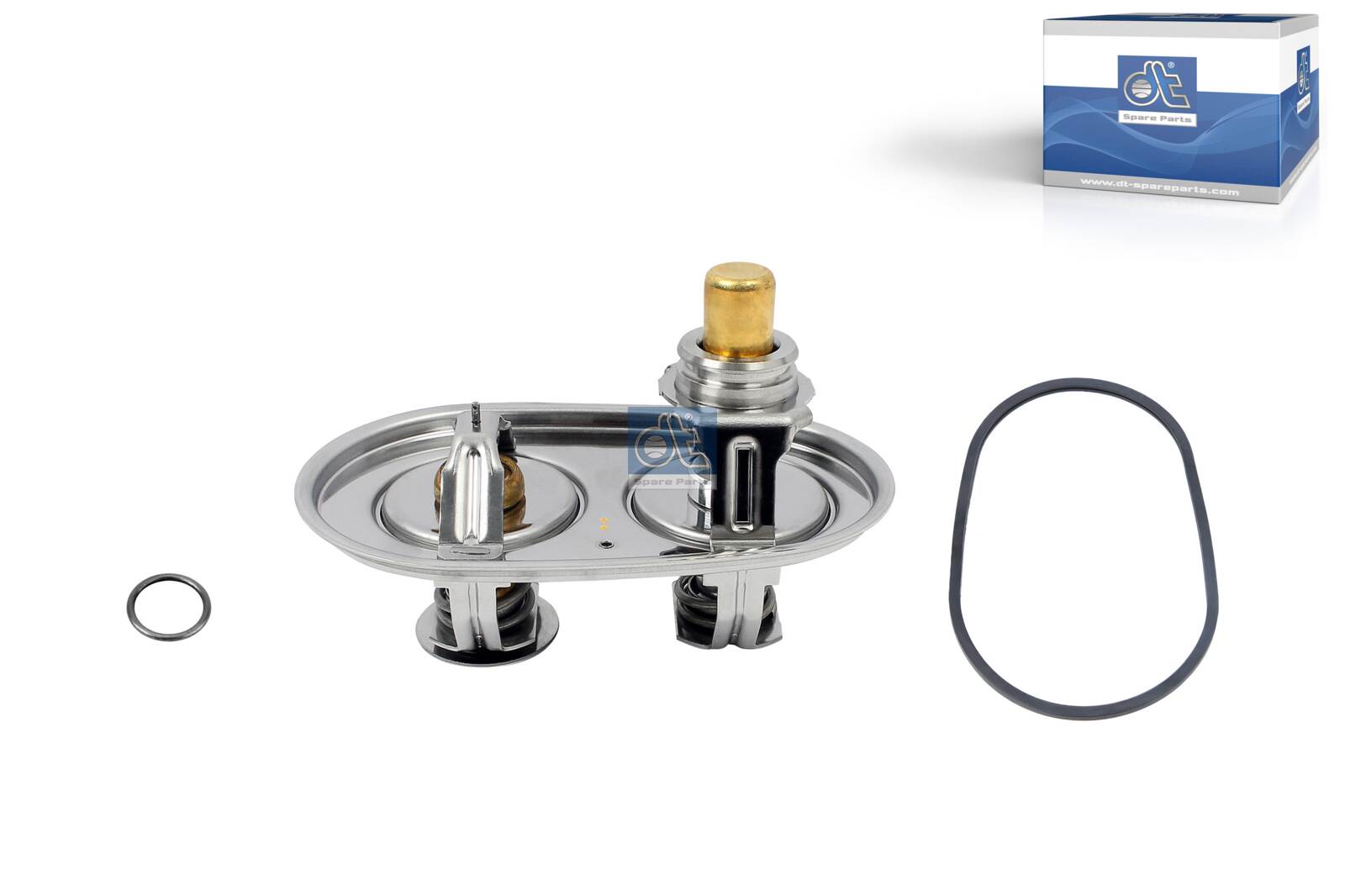 Thermostaat, koelvloeistof Dt Spare Parts 1.00214