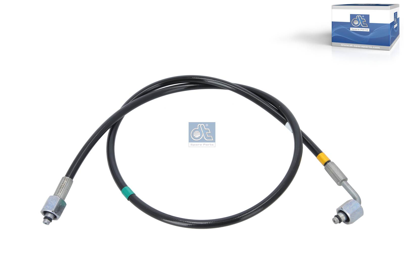 Slangleiding, kiepmechanisme Dt Spare Parts 1.00217