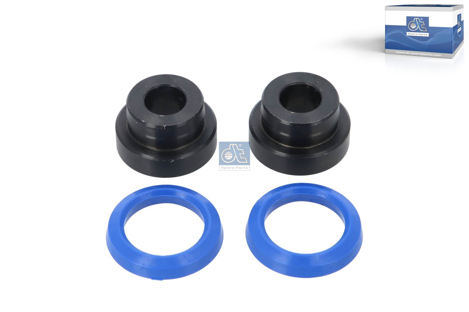 Reparatieset, kiepcilinder Dt Spare Parts 1.00235