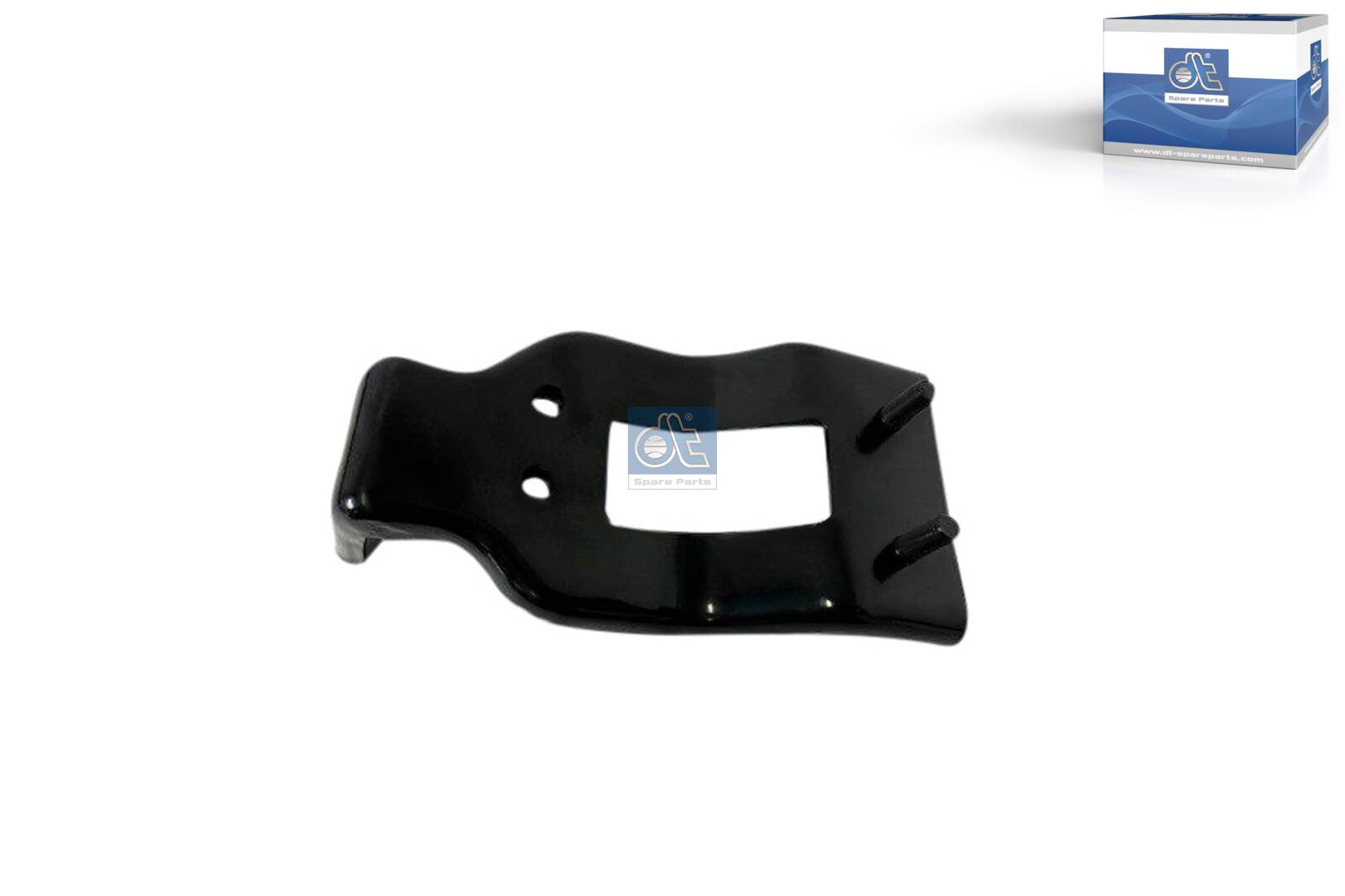 Houder, bumper Dt Spare Parts 1.00251
