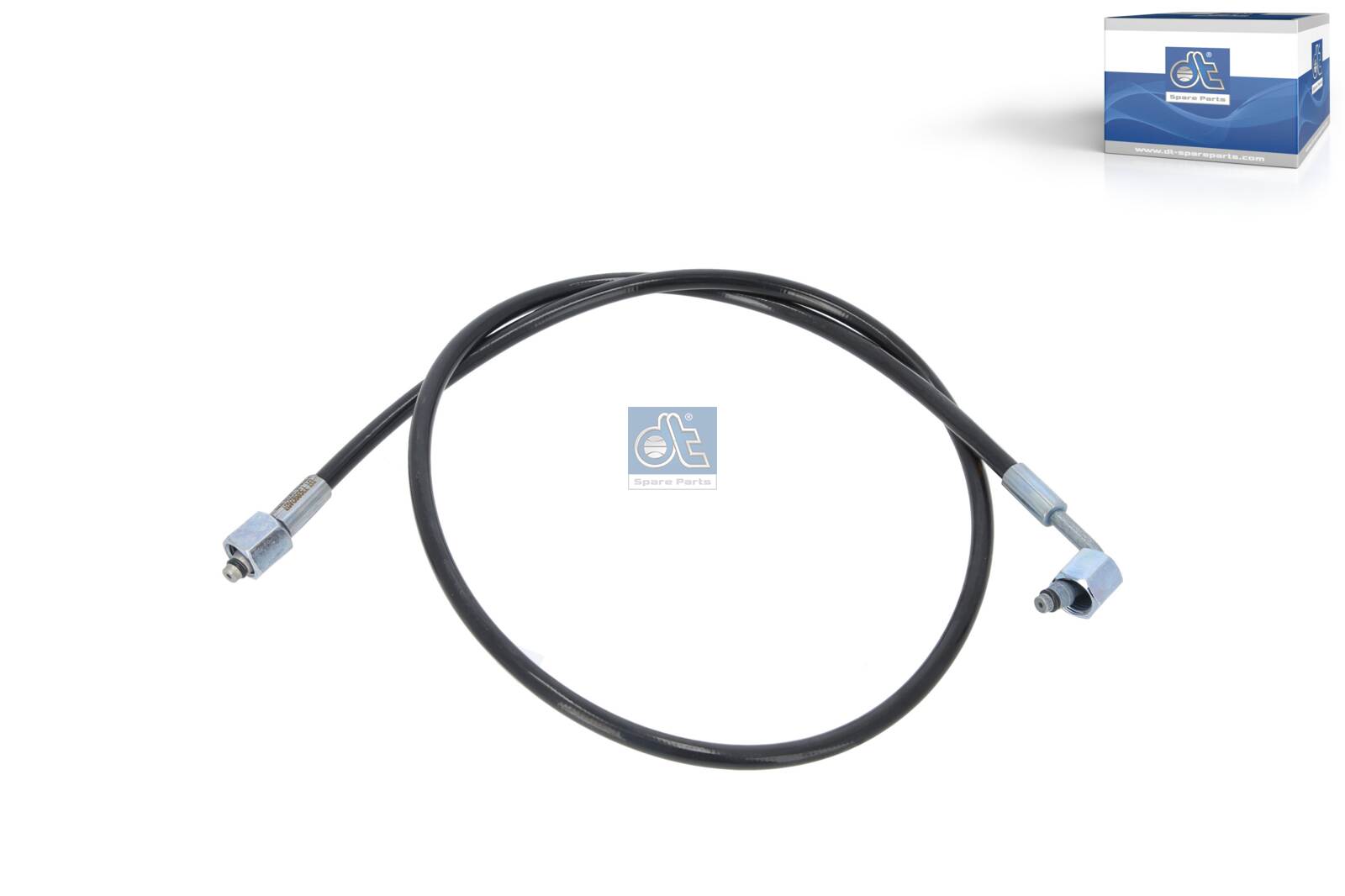 Slangleiding, kiepmechanisme Dt Spare Parts 1.00320