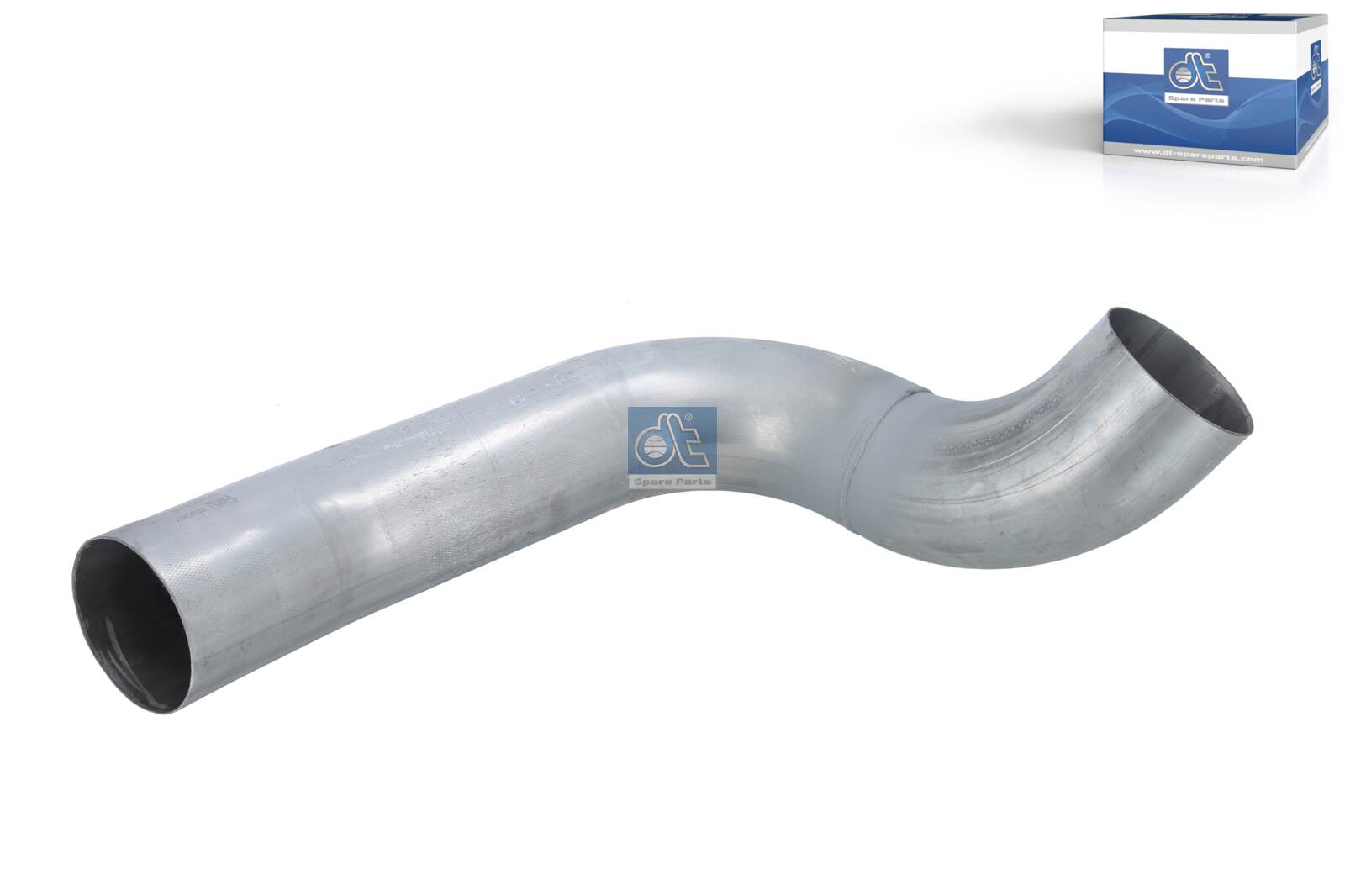 Uitlaatpijp Dt Spare Parts 1.00479
