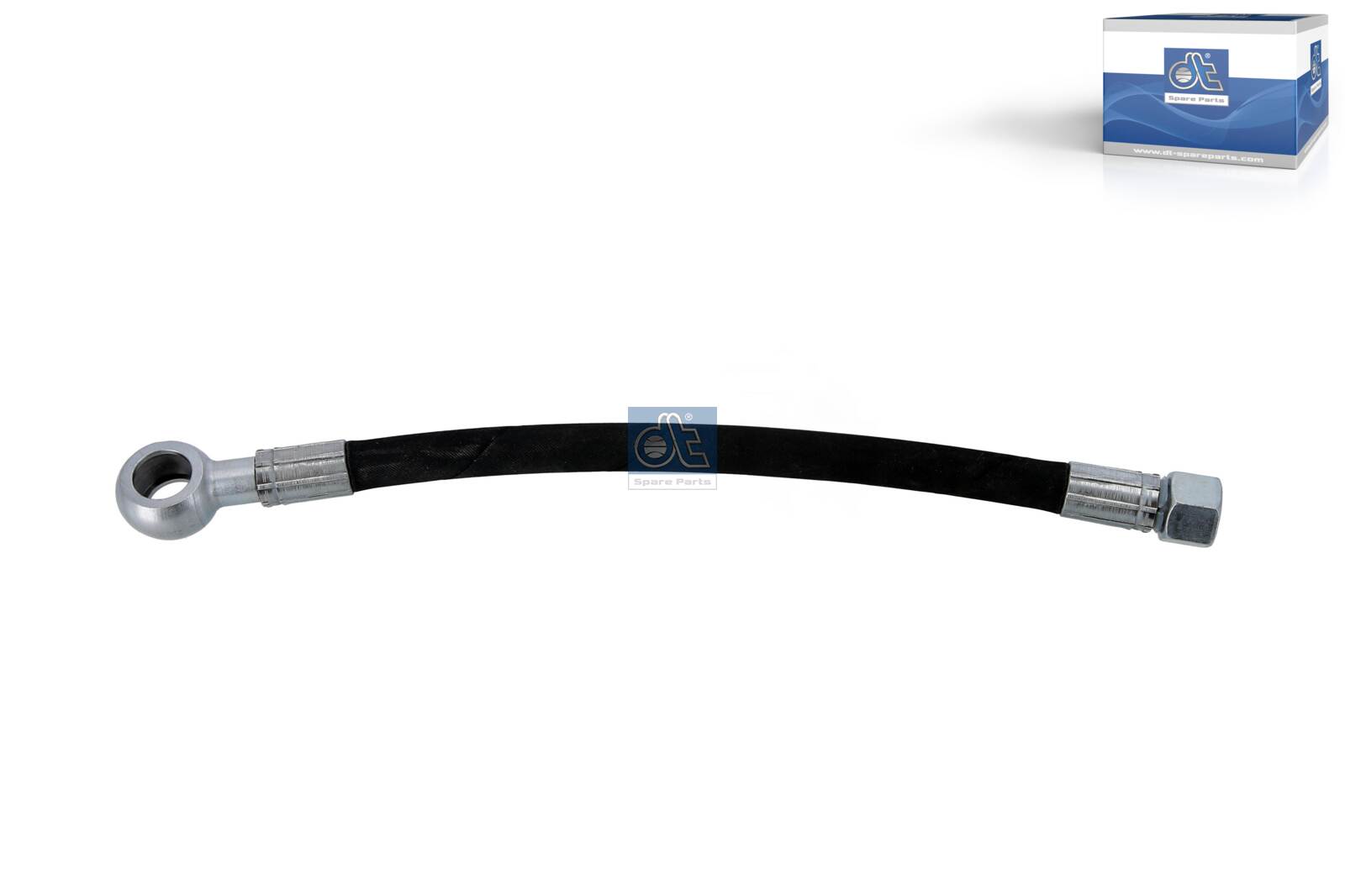 Hydraulische slang, besturing Dt Spare Parts 1.00487